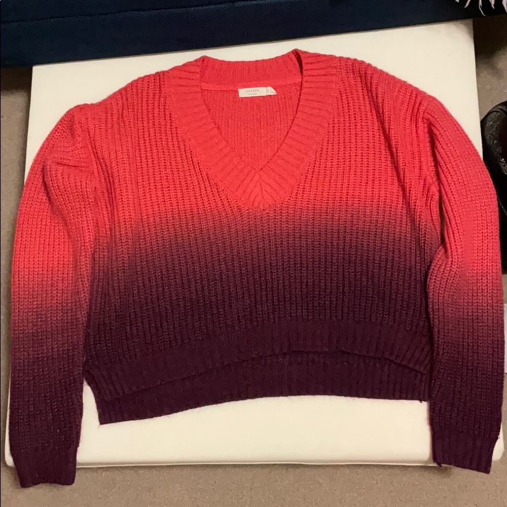 Sweater, hombre, Harper, small crop sweatshirt